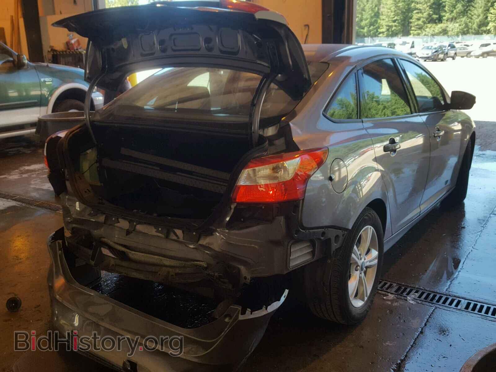 2014 FORD FOCUS - VIN: 1FADP3F26EL462131 - Photo 4