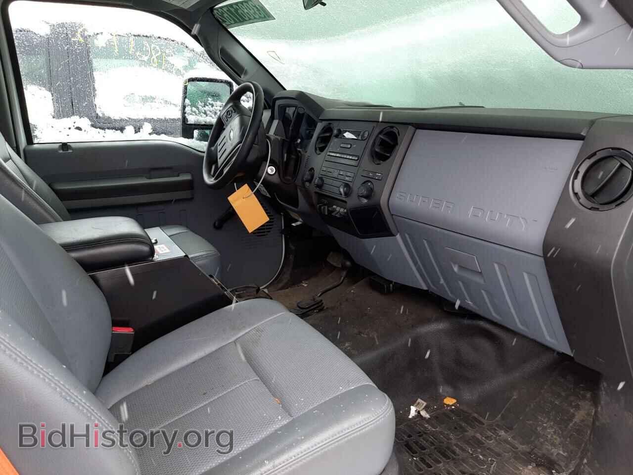 2013 FORD F250 - VIN: 1FTBF2B69DEB82410 - Фото 5
