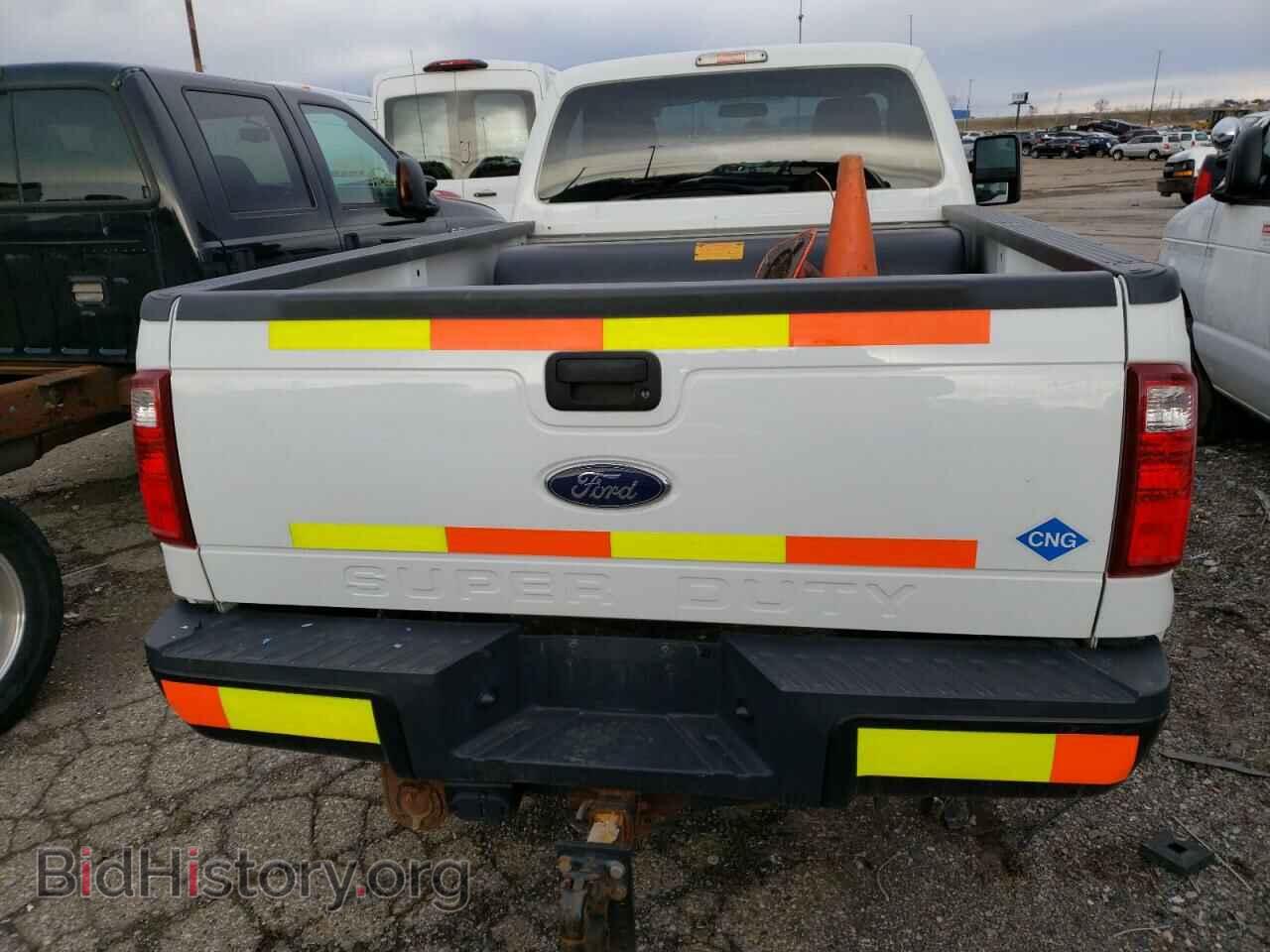 2013 FORD F250 - VIN: 1FTBF2B69DEB82410 - Фото 6