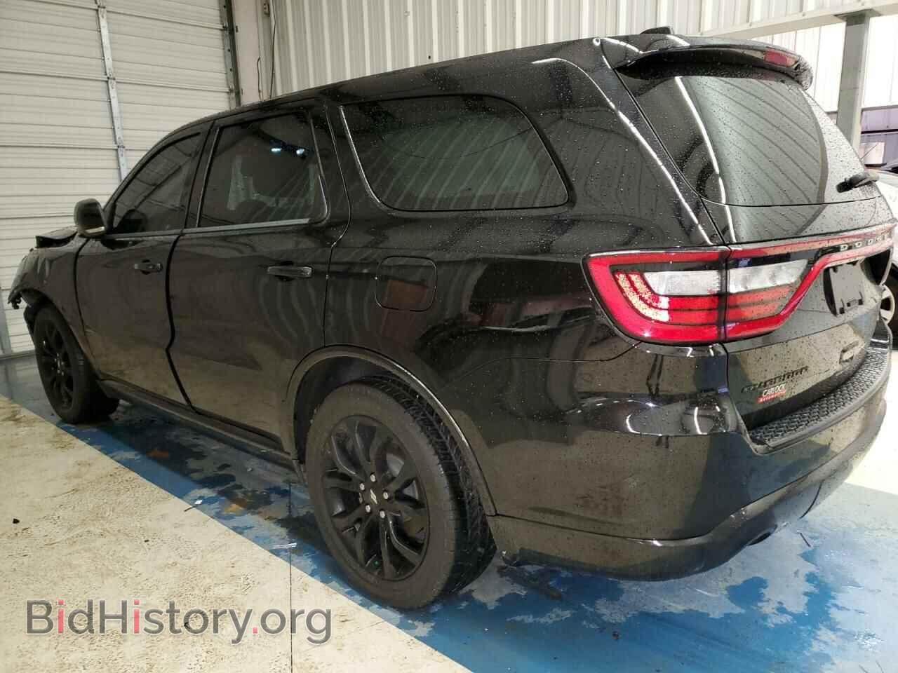 2019 DODGE DURANGO - VIN: 1C4RDHDG5KC604467 - Photo 2