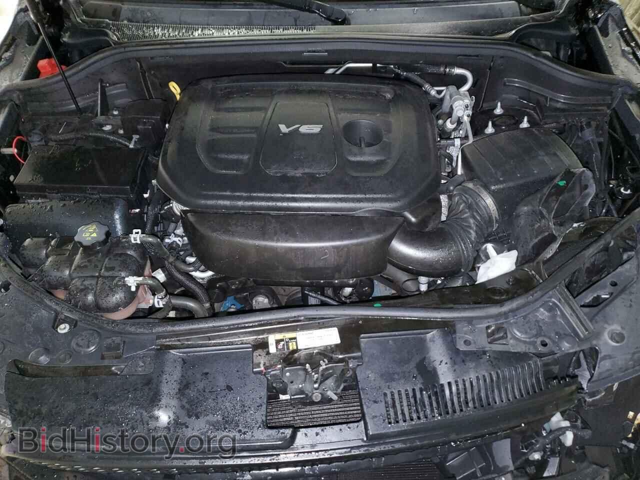 2019 DODGE DURANGO - VIN: 1C4RDHDG5KC604467 - Photo 12
