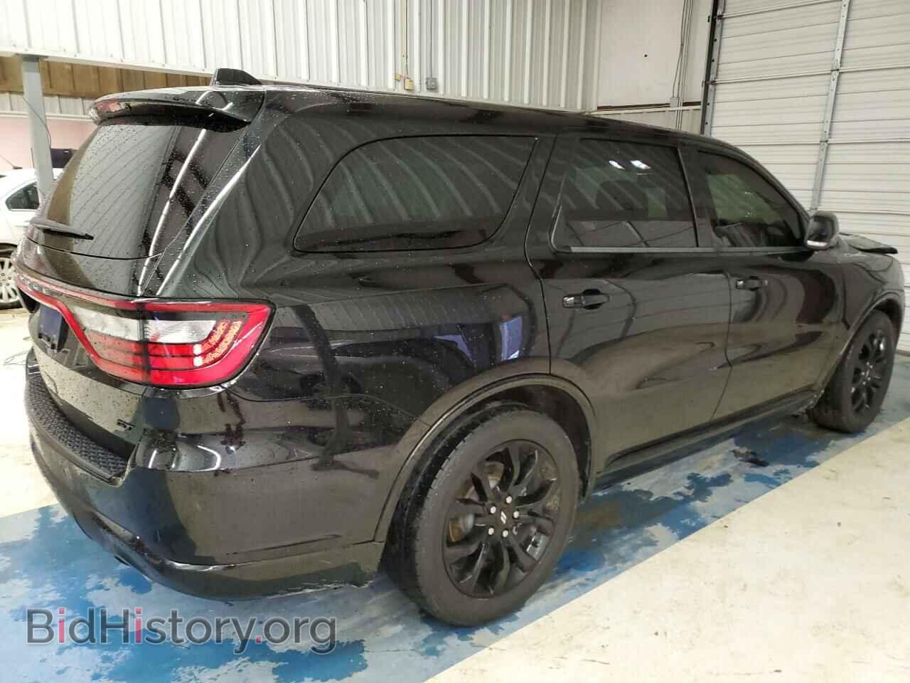 2019 DODGE DURANGO - VIN: 1C4RDHDG5KC604467 - Photo 3