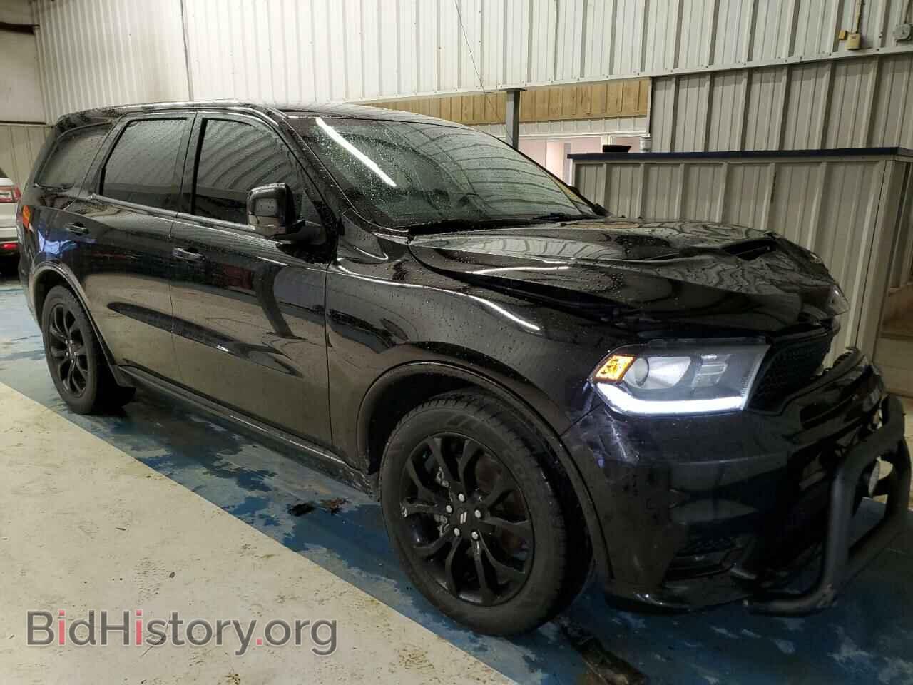 2019 DODGE DURANGO - VIN: 1C4RDHDG5KC604467 - Photo 4