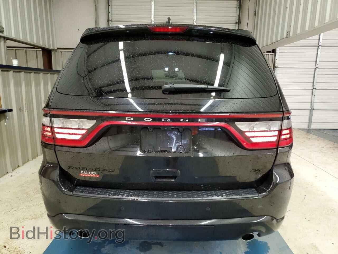 2019 DODGE DURANGO - VIN: 1C4RDHDG5KC604467 - Photo 6