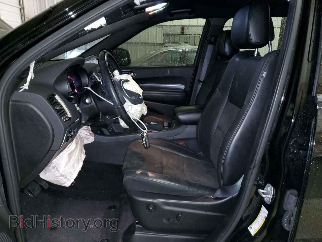 2019 DODGE DURANGO - VIN: 1C4RDHDG5KC604467 - Photo 7