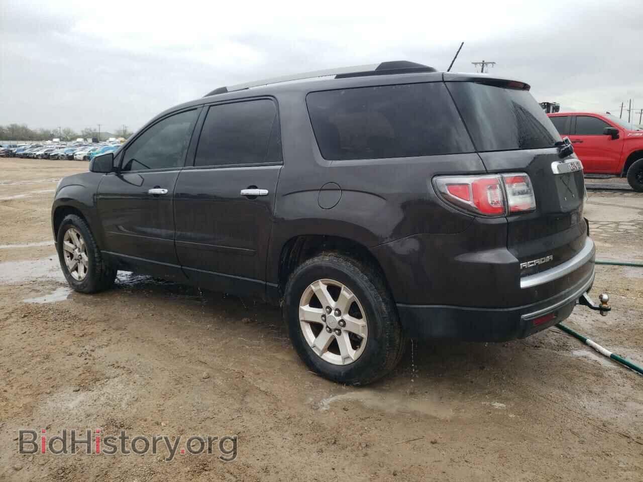 2015 GMC ACADIA - VIN: 1GKKRPKD9FJ356607 - Фото 2