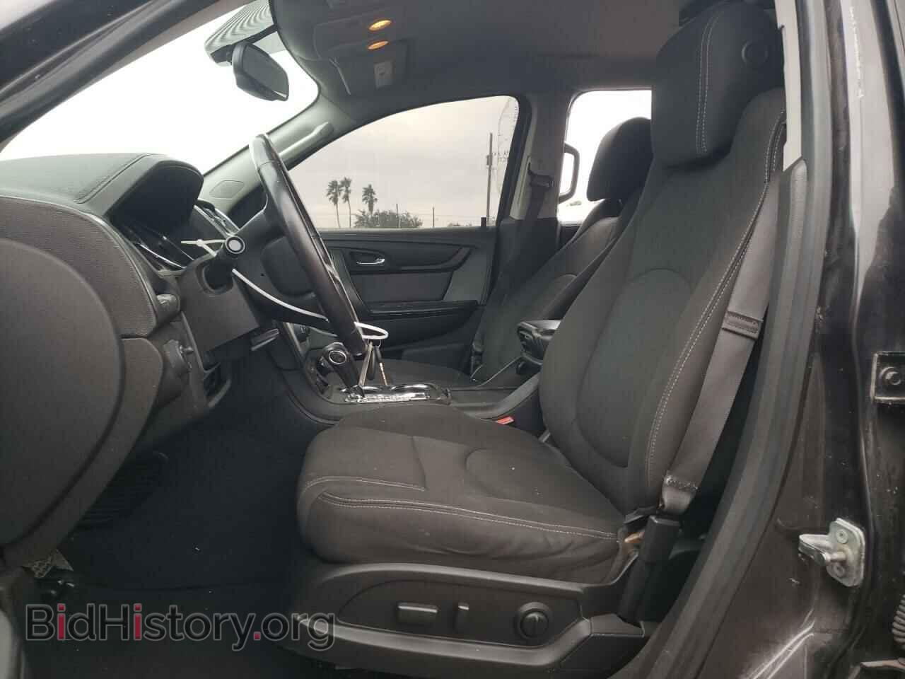 2015 GMC ACADIA - VIN: 1GKKRPKD9FJ356607 - Фото 7