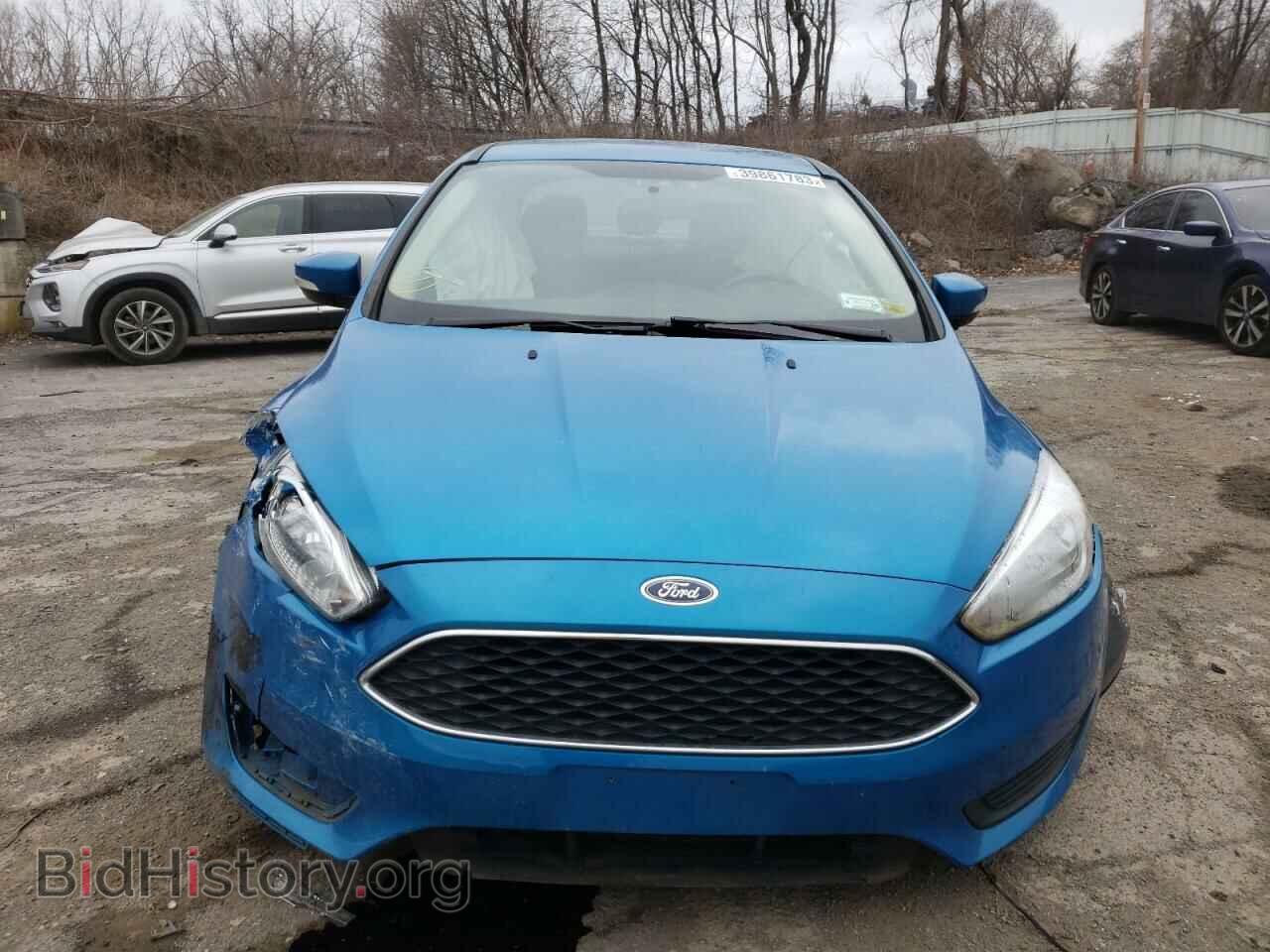 2017 FORD FOCUS - VIN: 1FADP3F21HL250791 - Фото 5
