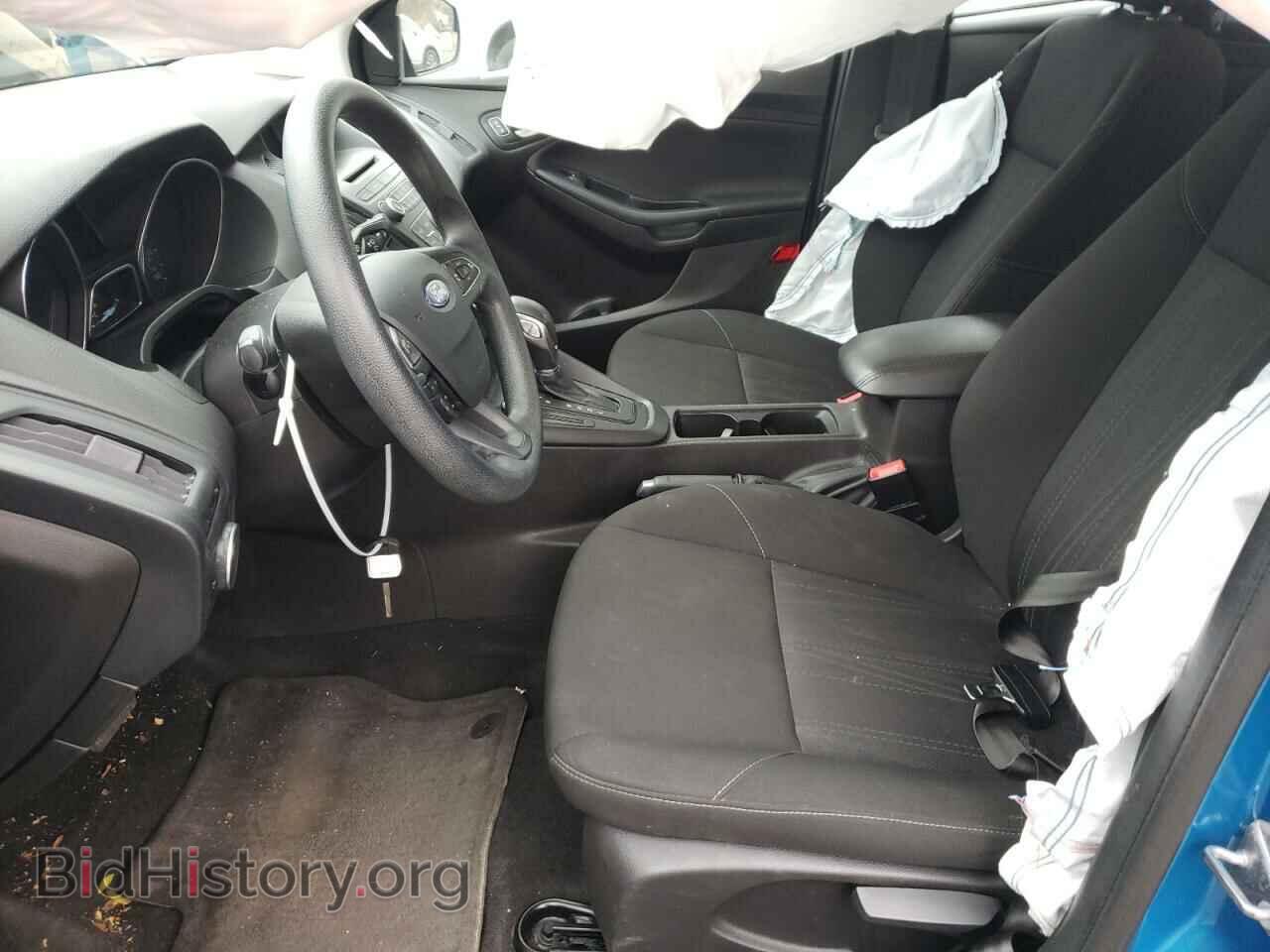 2017 FORD FOCUS - VIN: 1FADP3F21HL250791 - Фото 7
