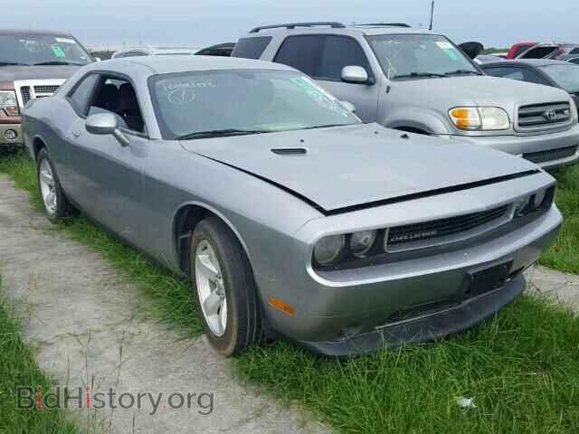 Photo 2C3CDYAG7EH208685 - DODGE CHALLENGER 2014