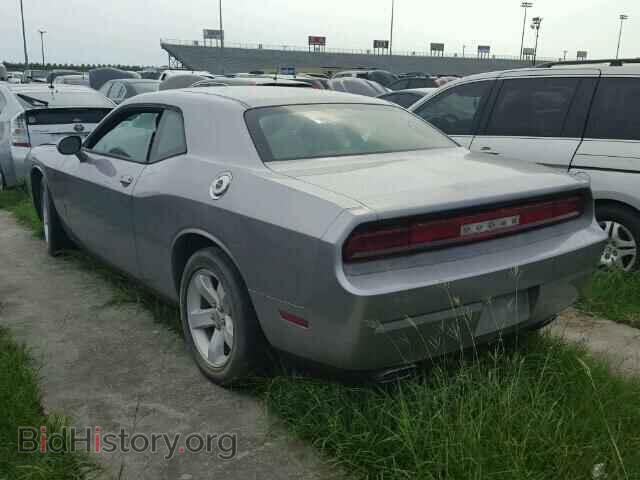 2014 DODGE CHALLENGER - VIN: 2C3CDYAG7EH208685 - Photo 3