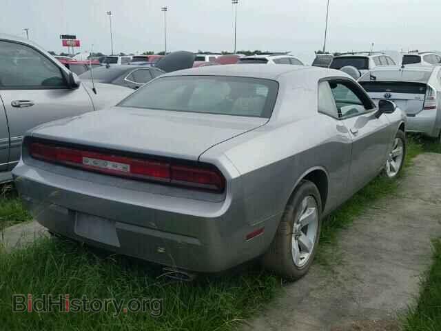 2014 DODGE CHALLENGER - VIN: 2C3CDYAG7EH208685 - Photo 4