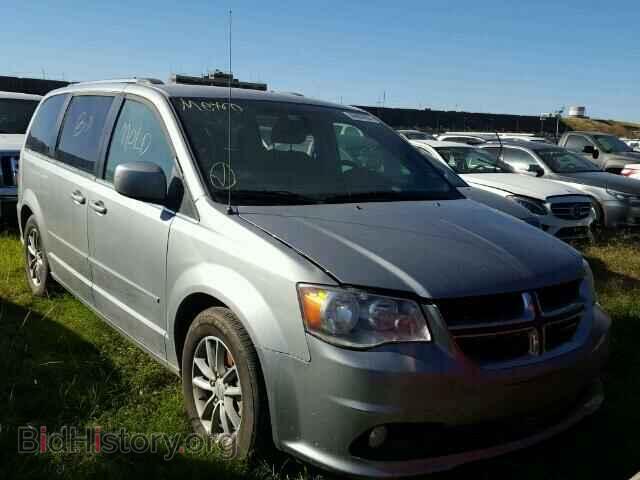 Photo 2C4RDGCG3FR659931 - DODGE CARAVAN 2015