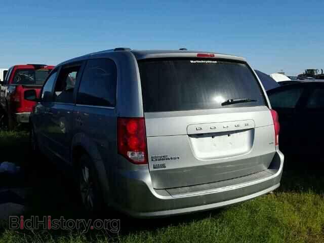 2015 DODGE CARAVAN - VIN: 2C4RDGCG3FR659931 - Фото 3
