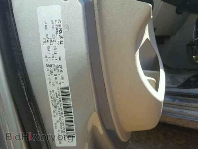 2015 DODGE CARAVAN - VIN: 2C4RDGCG3FR659931 - Фото 10