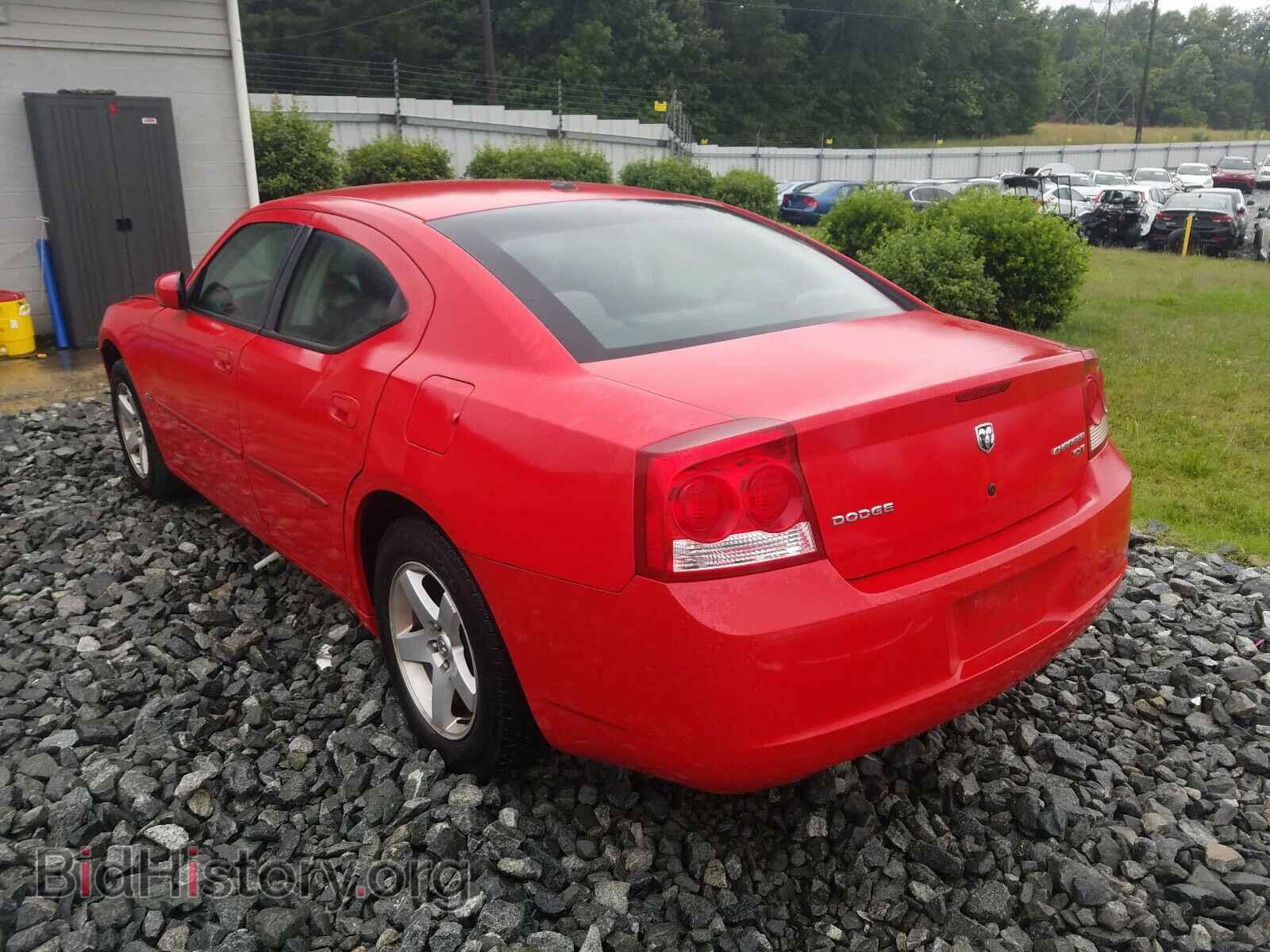 2010 DODGE CHARGER - VIN: 2B3CA3CV6AH308100 - Фото 3