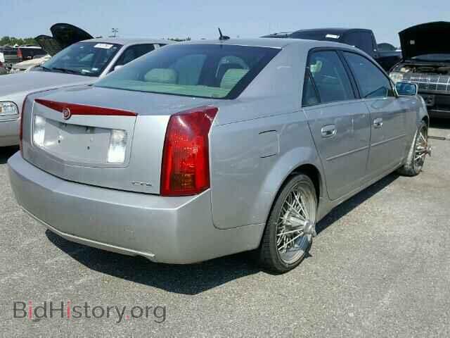 2007 CADILLAC CTS - VIN: 1G6DP577170161497 - Фото 4