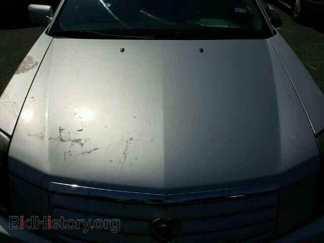 2007 CADILLAC CTS - VIN: 1G6DP577170161497 - Фото 7