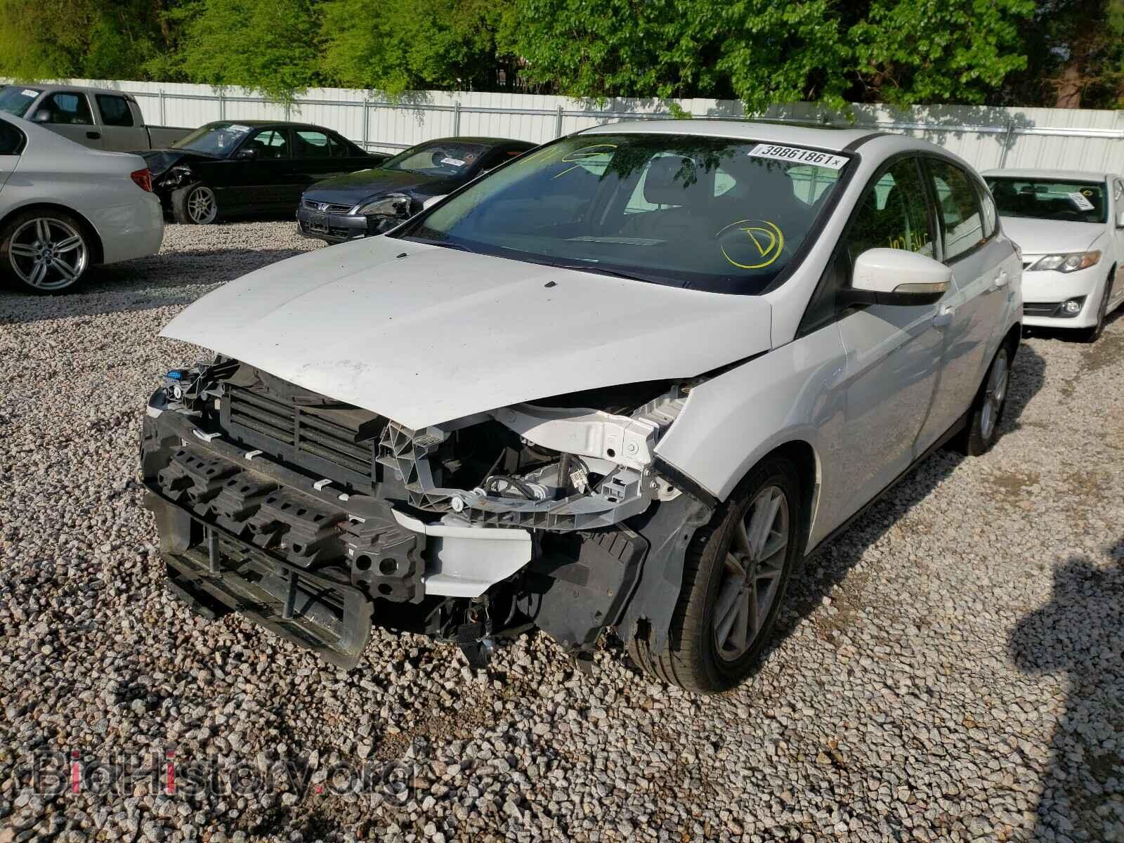 2016 FORD FOCUS - VIN: 1FADP3K22GL277227 - Photo 2