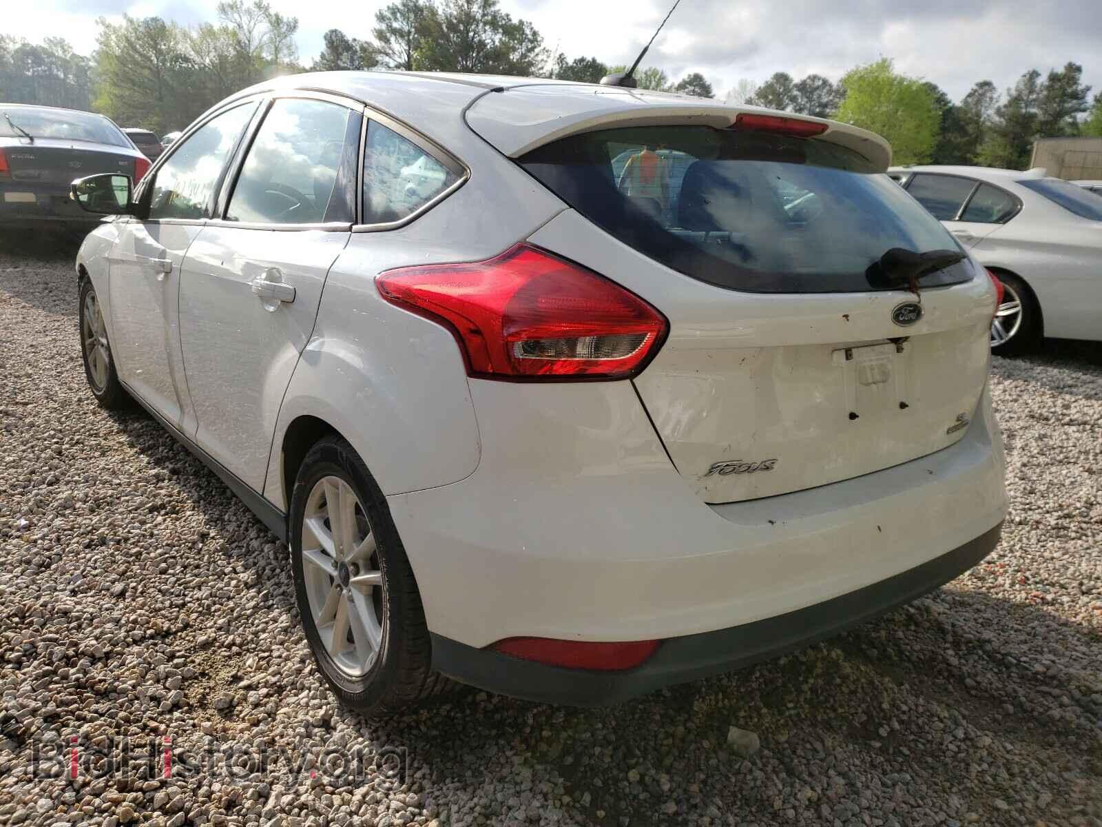 2016 FORD FOCUS - VIN: 1FADP3K22GL277227 - Photo 3