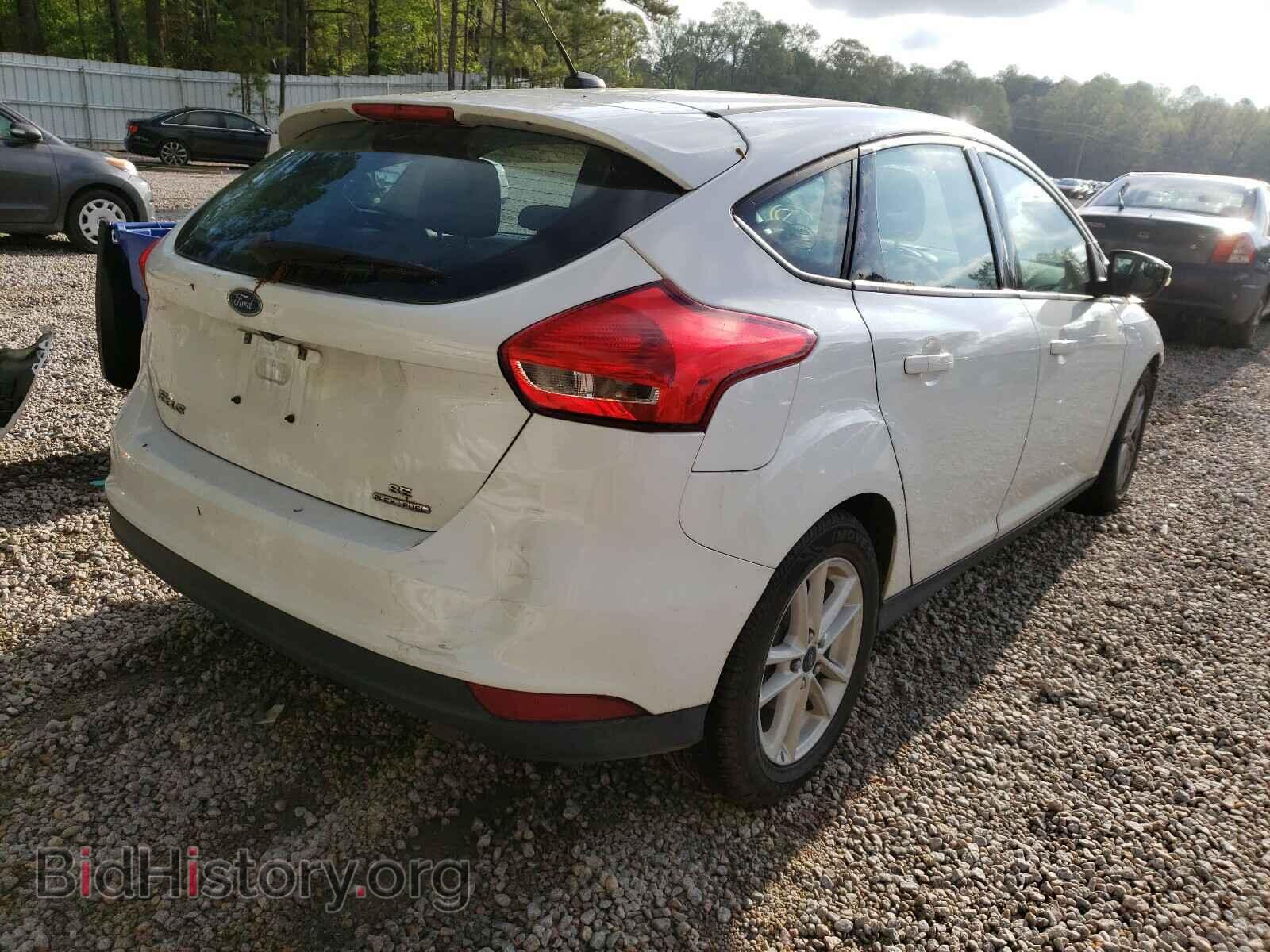 2016 FORD FOCUS - VIN: 1FADP3K22GL277227 - Photo 4