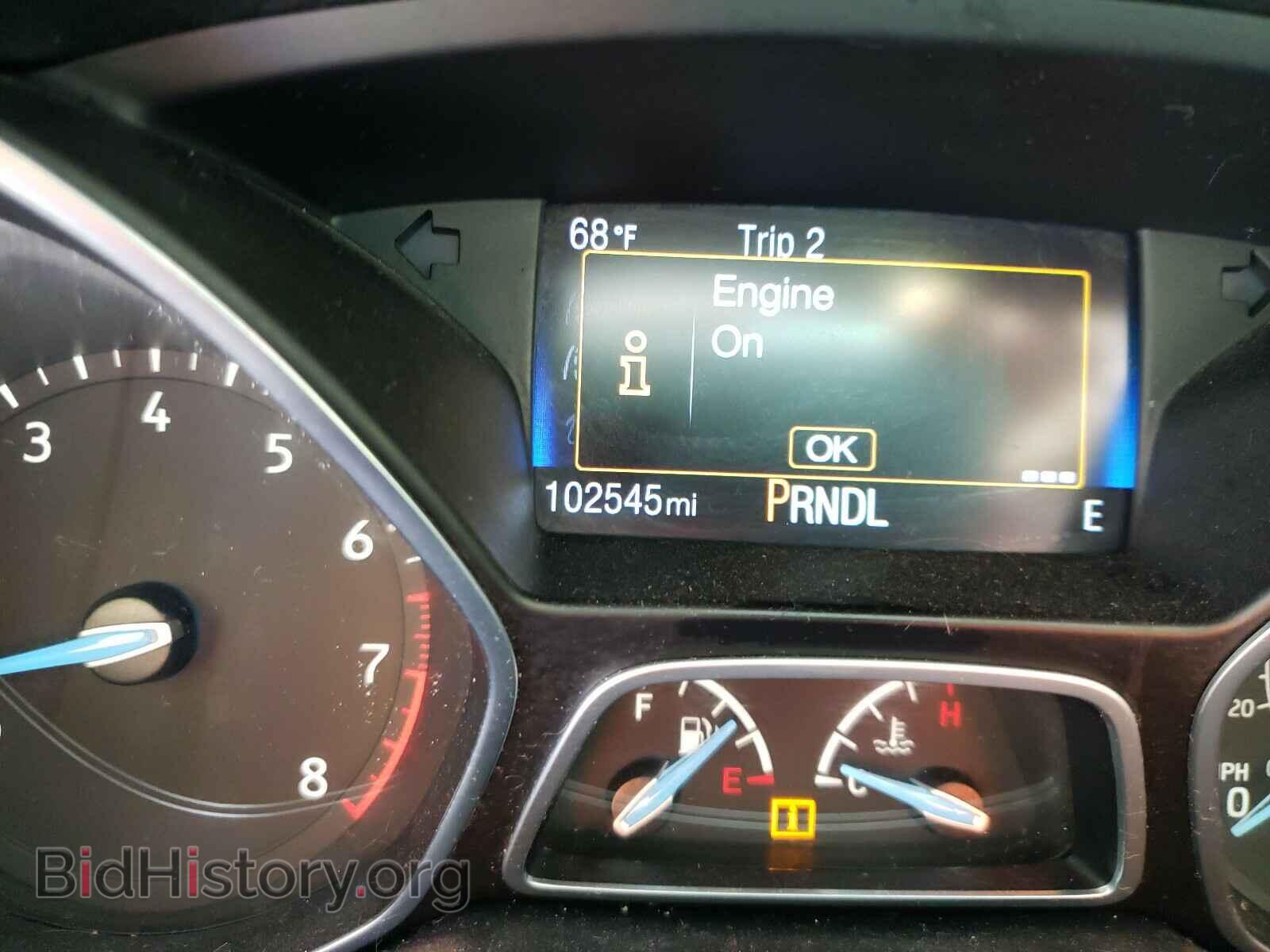 2016 FORD FOCUS - VIN: 1FADP3K22GL277227 - Photo 8