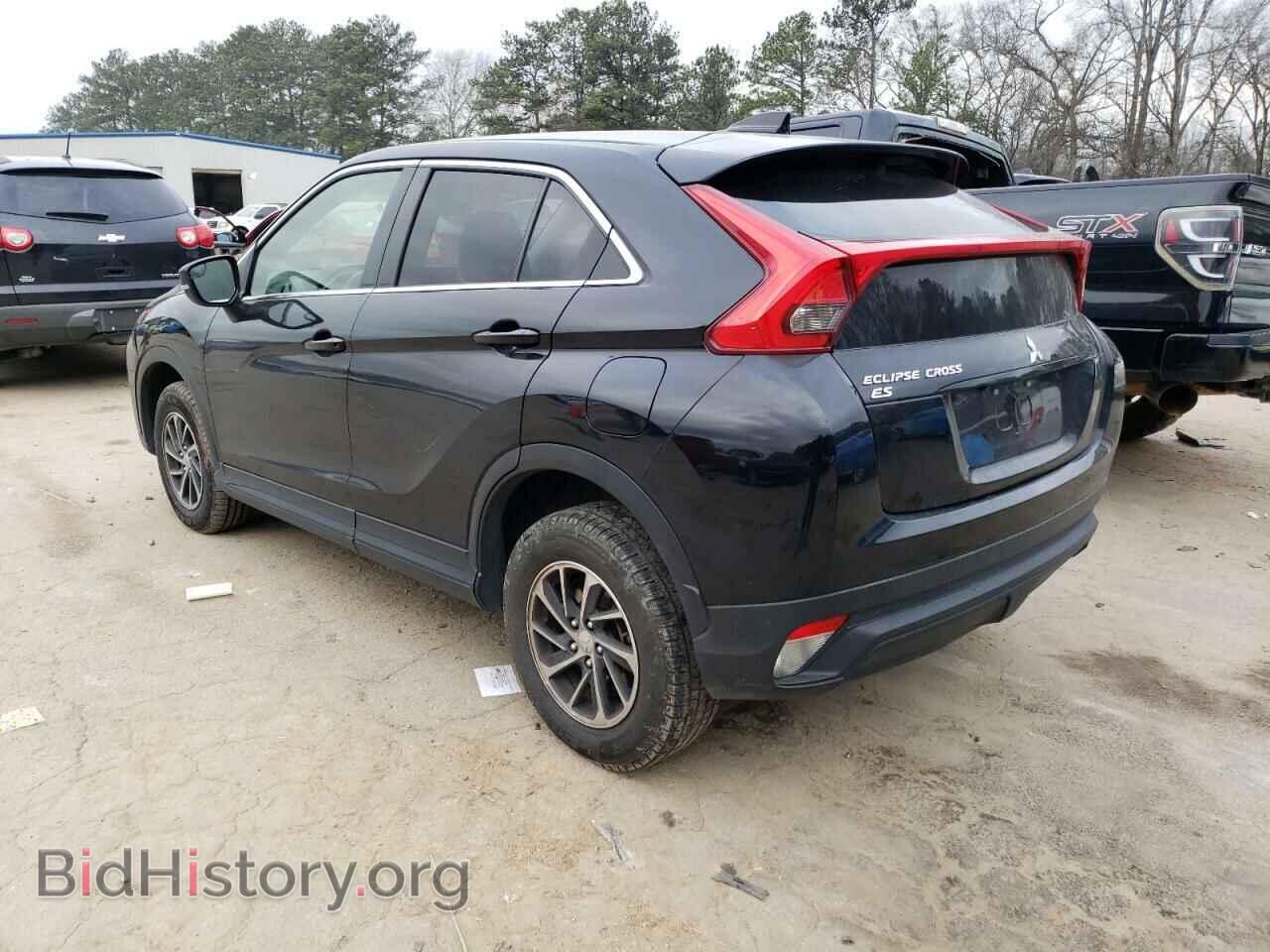 2020 MITSUBISHI ECLIPSE - VIN: JA4AT3AAXLZ016690 - Photo 2