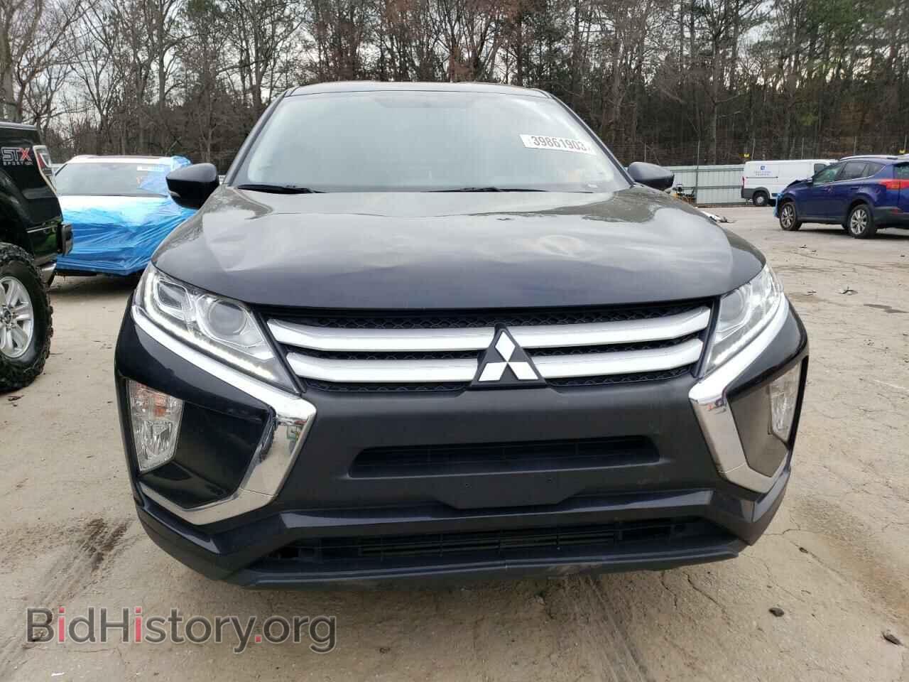 2020 MITSUBISHI ECLIPSE - VIN: JA4AT3AAXLZ016690 - Photo 5