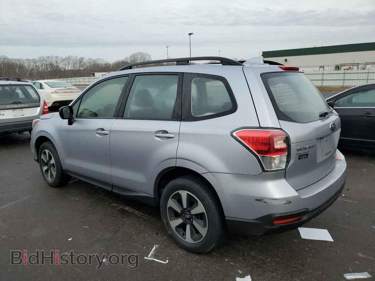 2017 SUBARU FORESTER - VIN: JF2SJABC8HH468270 - Фото 2