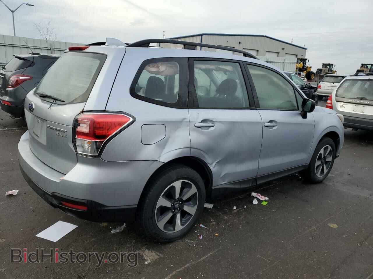 2017 SUBARU FORESTER - VIN: JF2SJABC8HH468270 - Фото 3