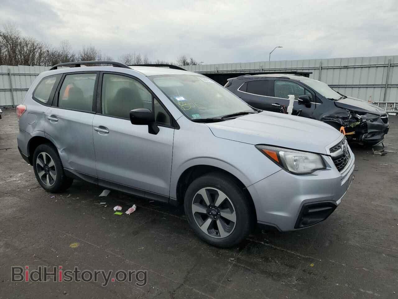 2017 SUBARU FORESTER - VIN: JF2SJABC8HH468270 - Фото 4