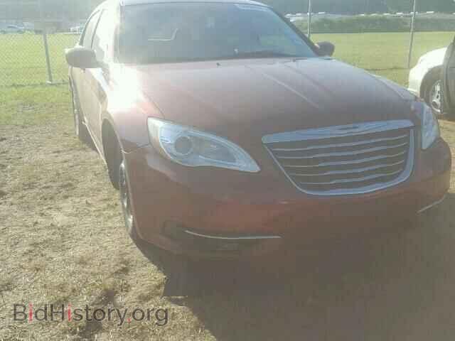 Фотография 1C3BC1FGXBN527631 - CHRYSLER 200 2011
