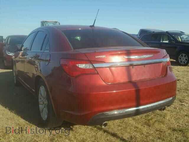 2011 CHRYSLER 200 - VIN: 1C3BC1FGXBN527631 - Фото 3