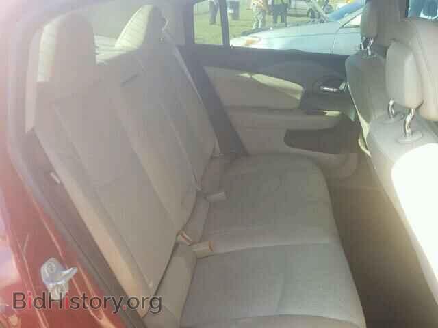 2011 CHRYSLER 200 - VIN: 1C3BC1FGXBN527631 - Фото 6