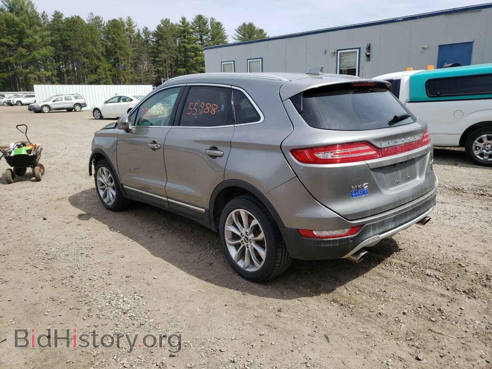 2017 LINCOLN MKC - VIN: 5LMTJ2DH2HUL03221 - Photo 3