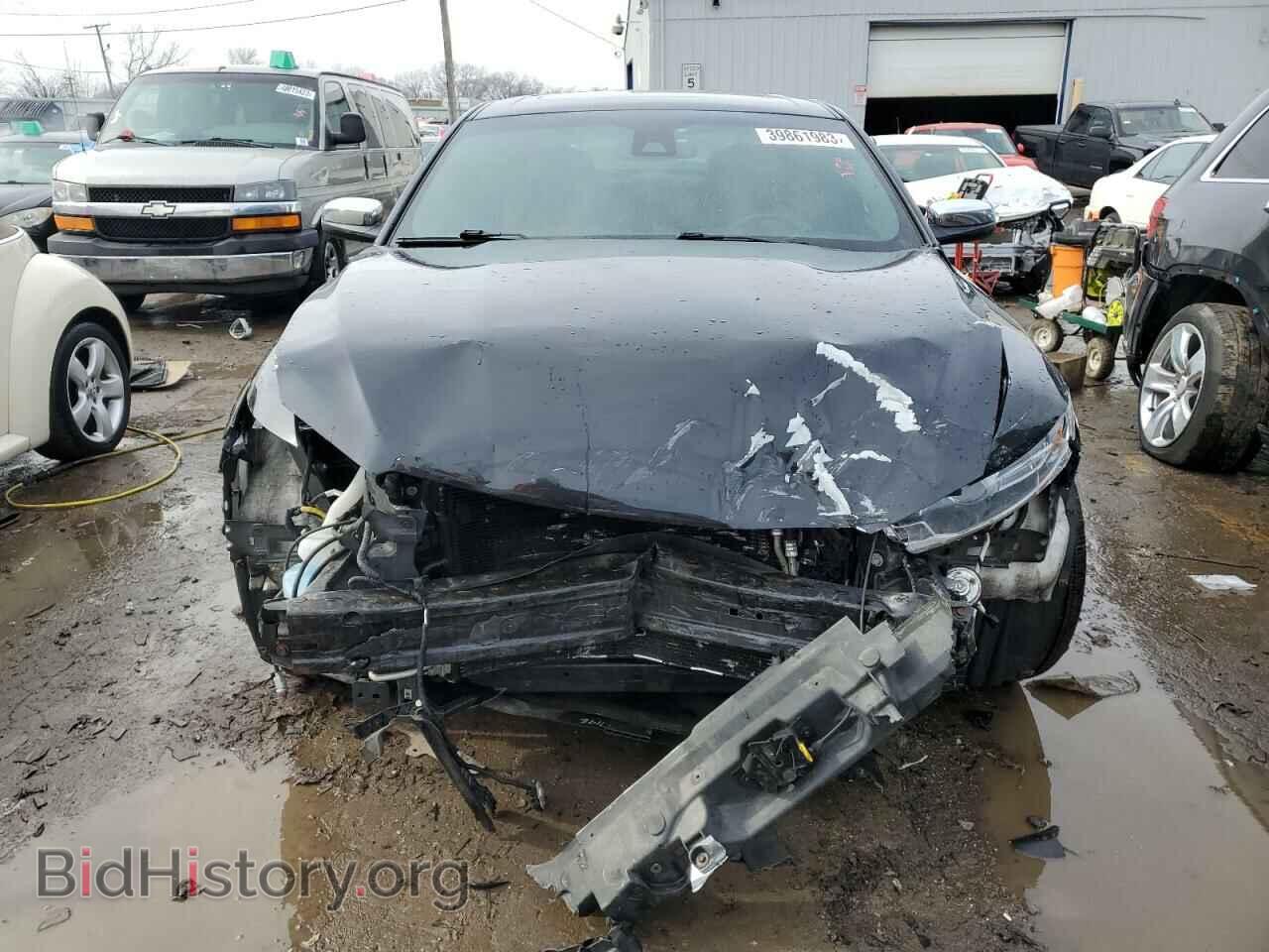 2014 FORD TAURUS - VIN: 1FAHP2F9XEG112244 - Фото 5