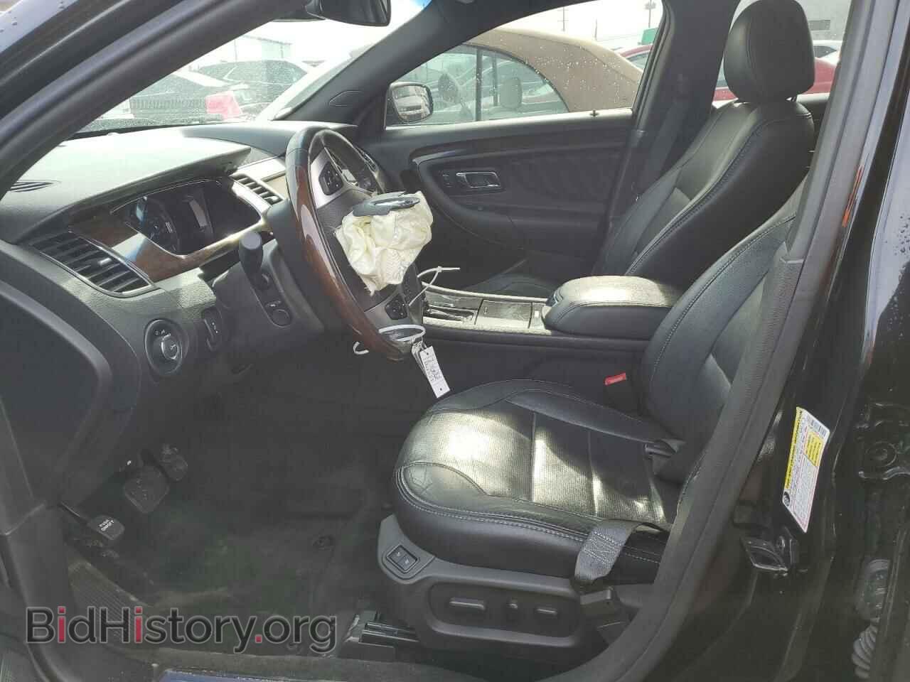 2014 FORD TAURUS - VIN: 1FAHP2F9XEG112244 - Фото 7