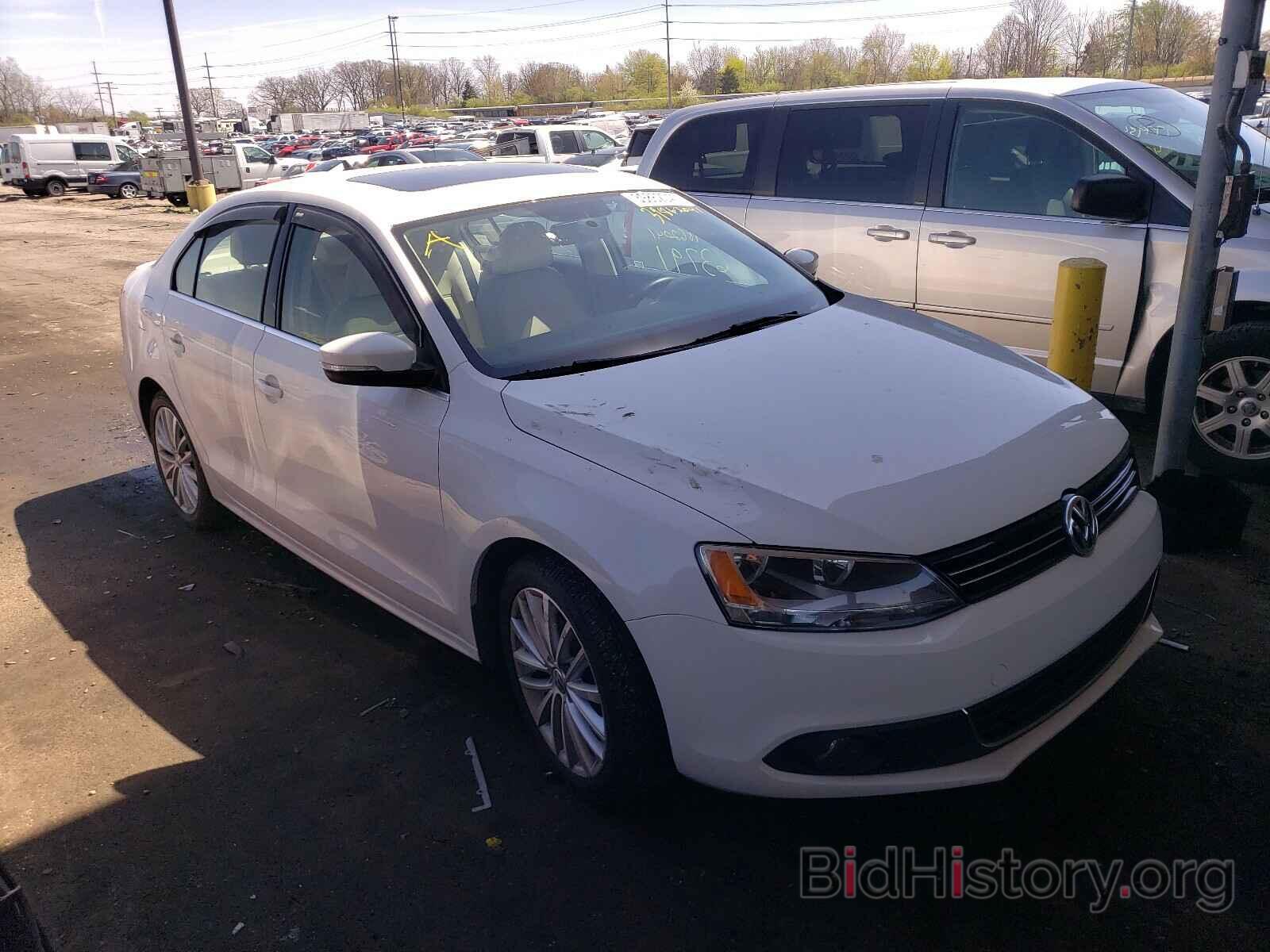 Photo 3VWLL7AJ9DM440397 - VOLKSWAGEN JETTA 2013