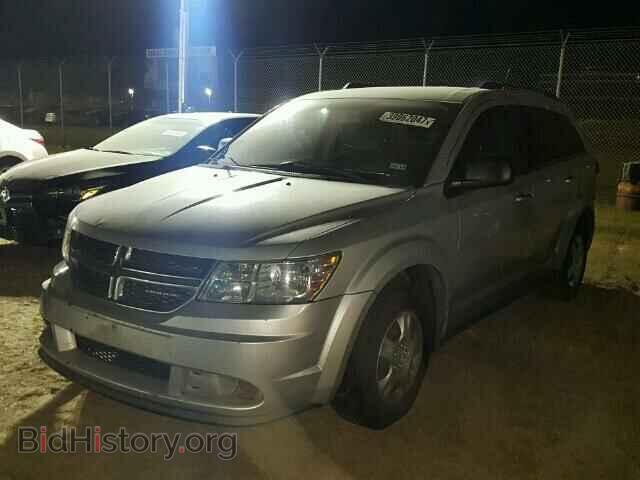 2011 DODGE JOURNEY - VIN: 3D4PG4FB8BT522166 - Фото 2