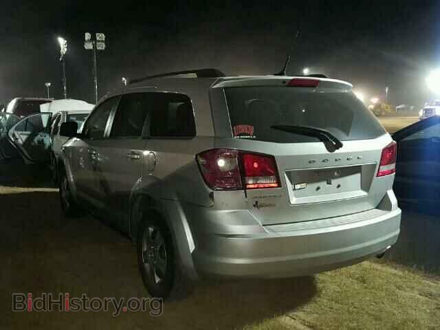 2011 DODGE JOURNEY - VIN: 3D4PG4FB8BT522166 - Фото 3
