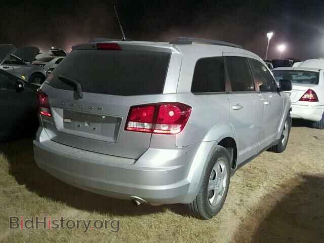 2011 DODGE JOURNEY - VIN: 3D4PG4FB8BT522166 - Фото 4