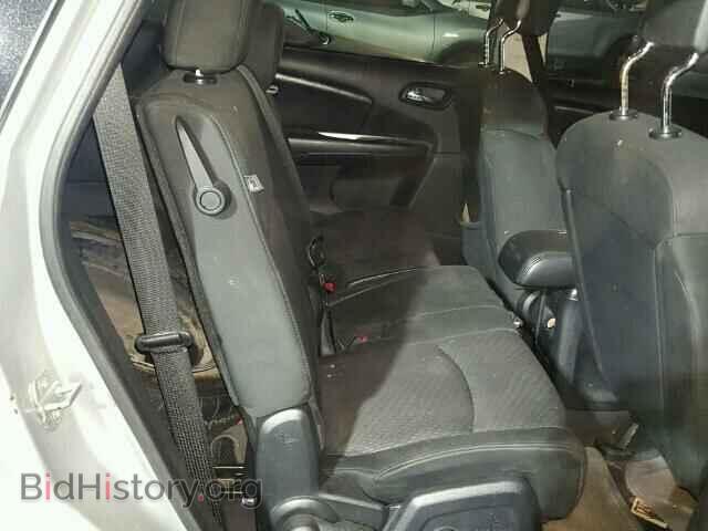 2011 DODGE JOURNEY - VIN: 3D4PG4FB8BT522166 - Фото 6