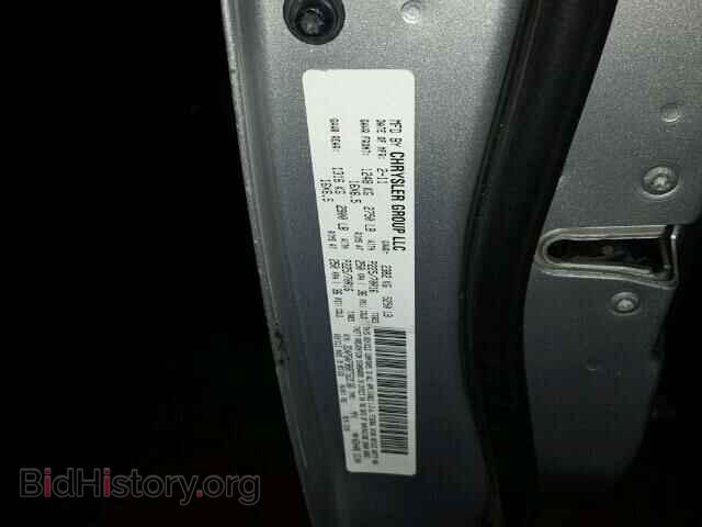 2011 DODGE JOURNEY - VIN: 3D4PG4FB8BT522166 - Фото 10