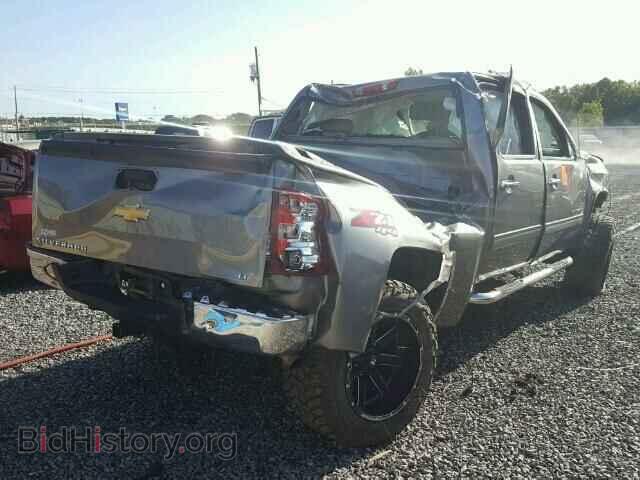 2013 CHEVROLET SILVERADO - VIN: 3GCPKSE79DG106832 - Фото 4