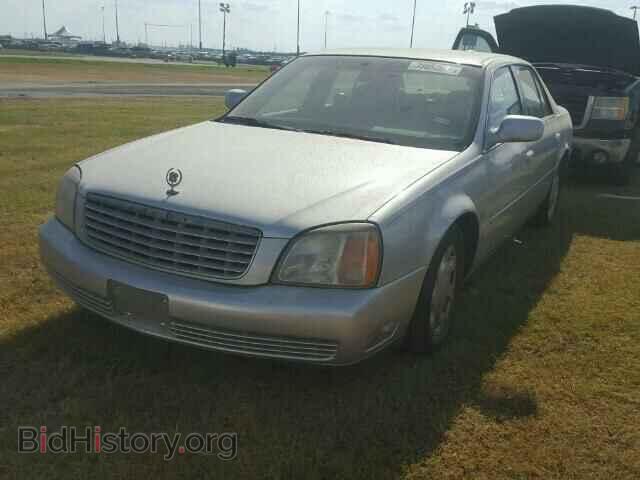 2000 CADILLAC DEVILLE - VIN: 1G6KD54Y5YU315359 - Photo 2