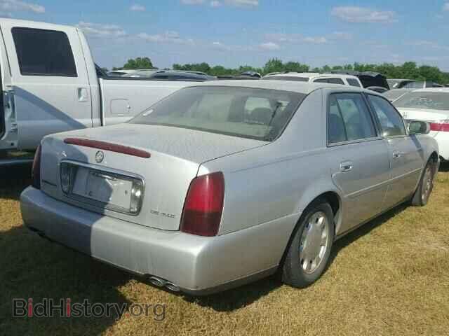 2000 CADILLAC DEVILLE - VIN: 1G6KD54Y5YU315359 - Photo 4