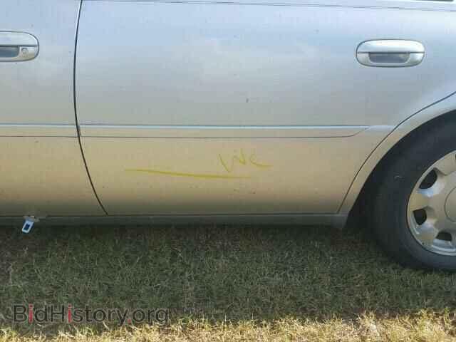 2000 CADILLAC DEVILLE - VIN: 1G6KD54Y5YU315359 - Photo 9
