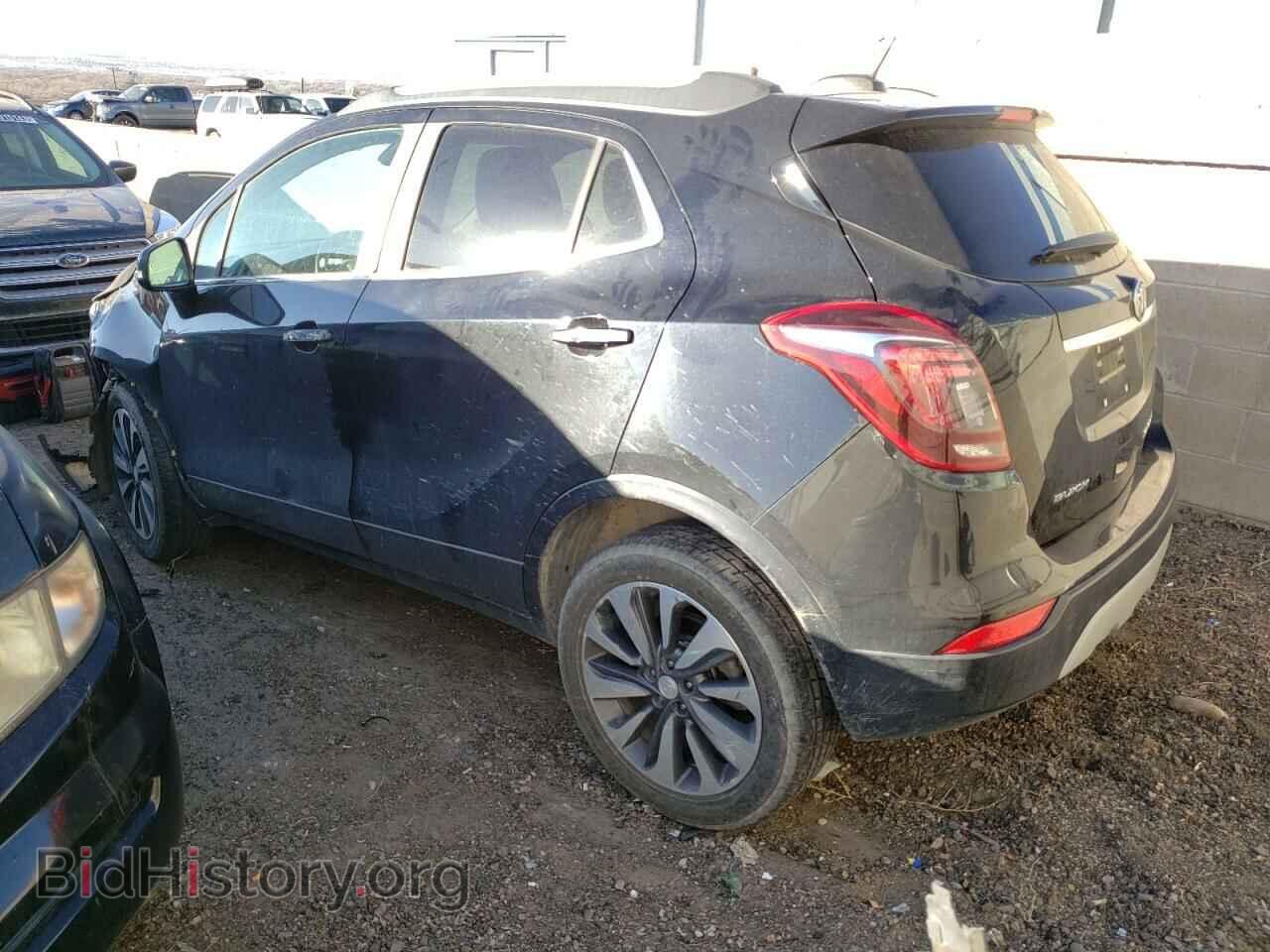 2018 BUICK ENCORE - VIN: KL4CJBSB2JB552815 - Фото 2