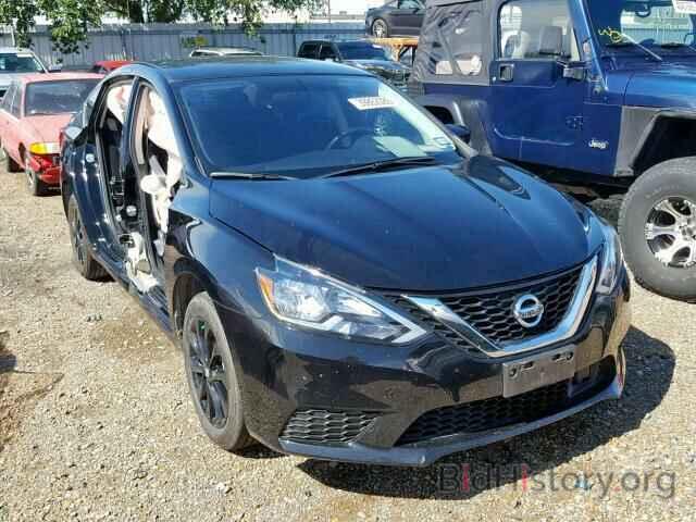 Photo 3N1AB7AP0JY325910 - NISSAN SENTRA 2018