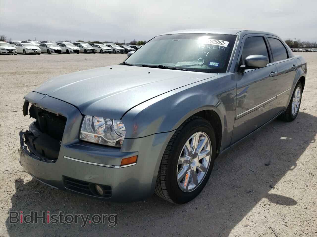 2007 CHRYSLER 300 - VIN: 2C3KA53G97H833477 - Фото 2